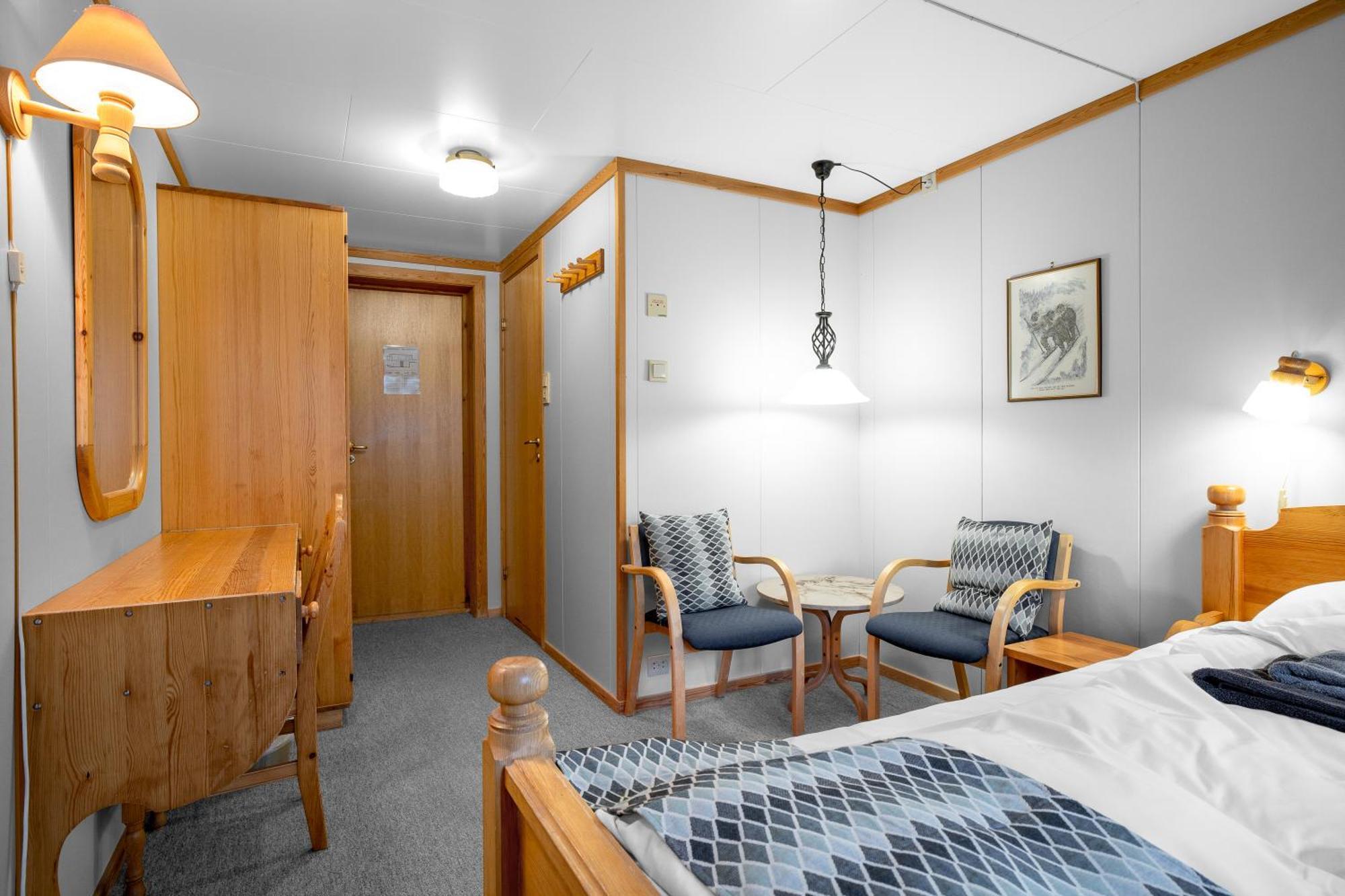 Hotel Smuksjoseter Fjellstue *