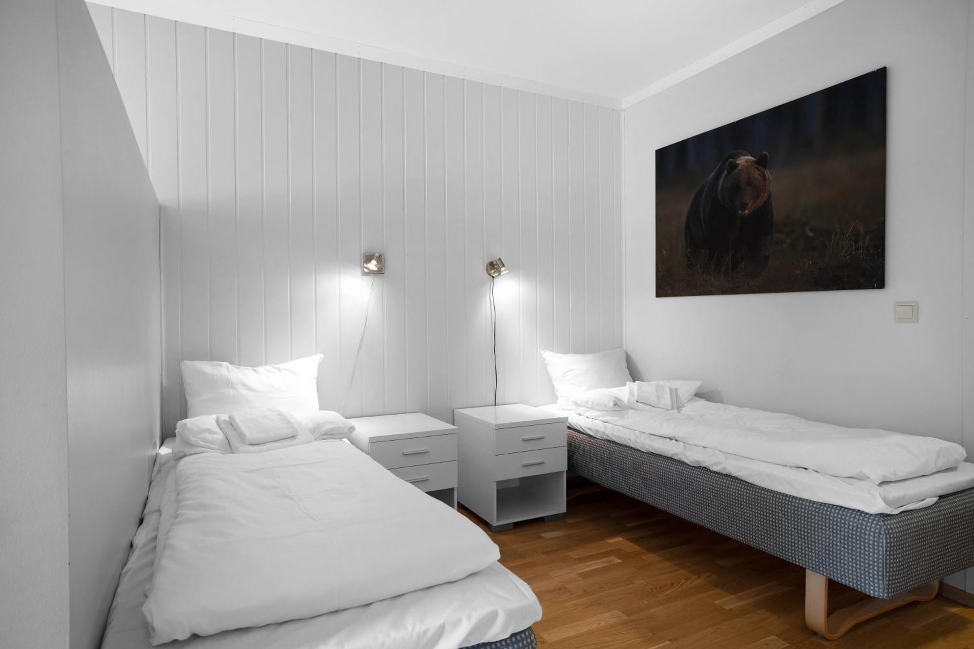Smuksjoseter Fjellstue Hotel